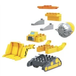 Mega Bloks Paw Patrol The Movie Building Set 17 Pieces Age 3+ -Halloween Costumes Store GRAGYW91 6412 9633 3 opt