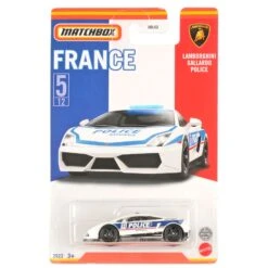 Matchbox Cars Best Of France 2022 Mix Die-Cast Vehicle 1:64 -Halloween Costumes Store GRAHBL02 6470 922C F opt