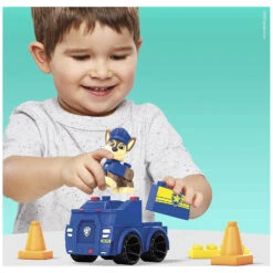 Mega Bloks Paw Patrol Vehicle Building Set With Figure Age 3+ -Halloween Costumes Store GRAHDJ33 6447 9633 2 opt