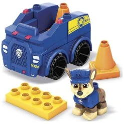Mega Bloks Paw Patrol Vehicle Building Set With Figure Age 3+ -Halloween Costumes Store GRAHDJ33 6447 9633 3 opt