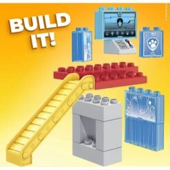 Mega Bloks Paw Patrol The Movie Building Set 17 Pieces Age 3+ -Halloween Costumes Store GRAHDX93 6447 9633 2 opt
