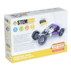 Engino STEM Heroes Building Kit Construction Set Age 6+ -Halloween Costumes Store GRASH33 1600 1 56092.1550493927.1100.1100