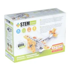Engino STEM Heroes Building Kit Construction Set Age 6+ -Halloween Costumes Store GRASH42 1600 1 80863.1550493957.1100.1100