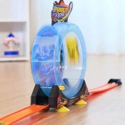 Spinforce 360 Power Racing Car Set Track Loop High Speed Stunts -Halloween Costumes Store GRASPF90004 6060 3 opt