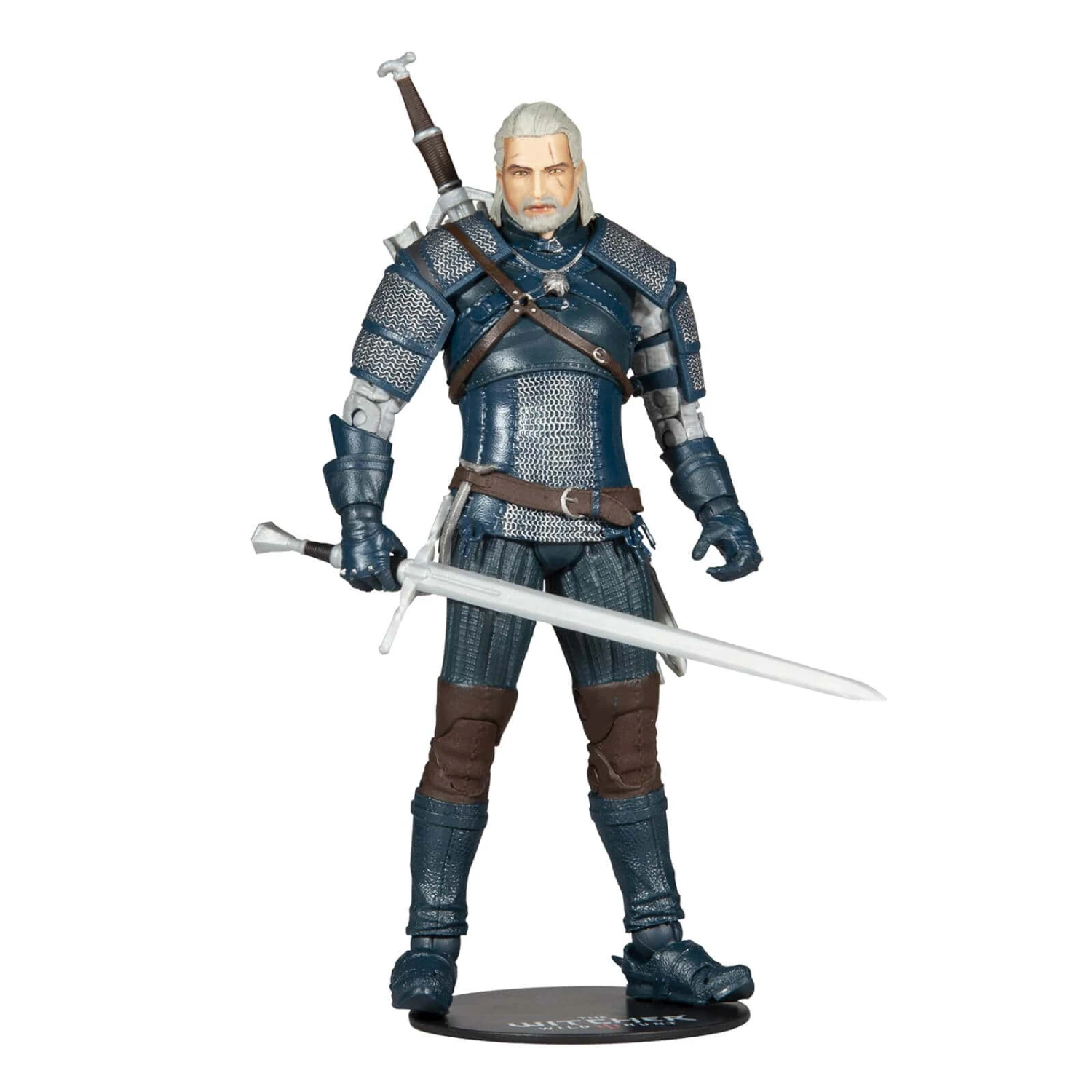 The Witcher Gaming 7" Collectible Figure & Accessory Age 14+ 5 The Witcher Gaming 7" Collectible Figure & Accessory Age 14+ - Image 3