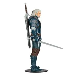 The Witcher Gaming 7" Collectible Figure & Accessory Age 14+ 16 The Witcher Gaming 7" Collectible Figure & Accessory Age 14+ -Halloween Costumes Store GRATM13408 6377 4 opt