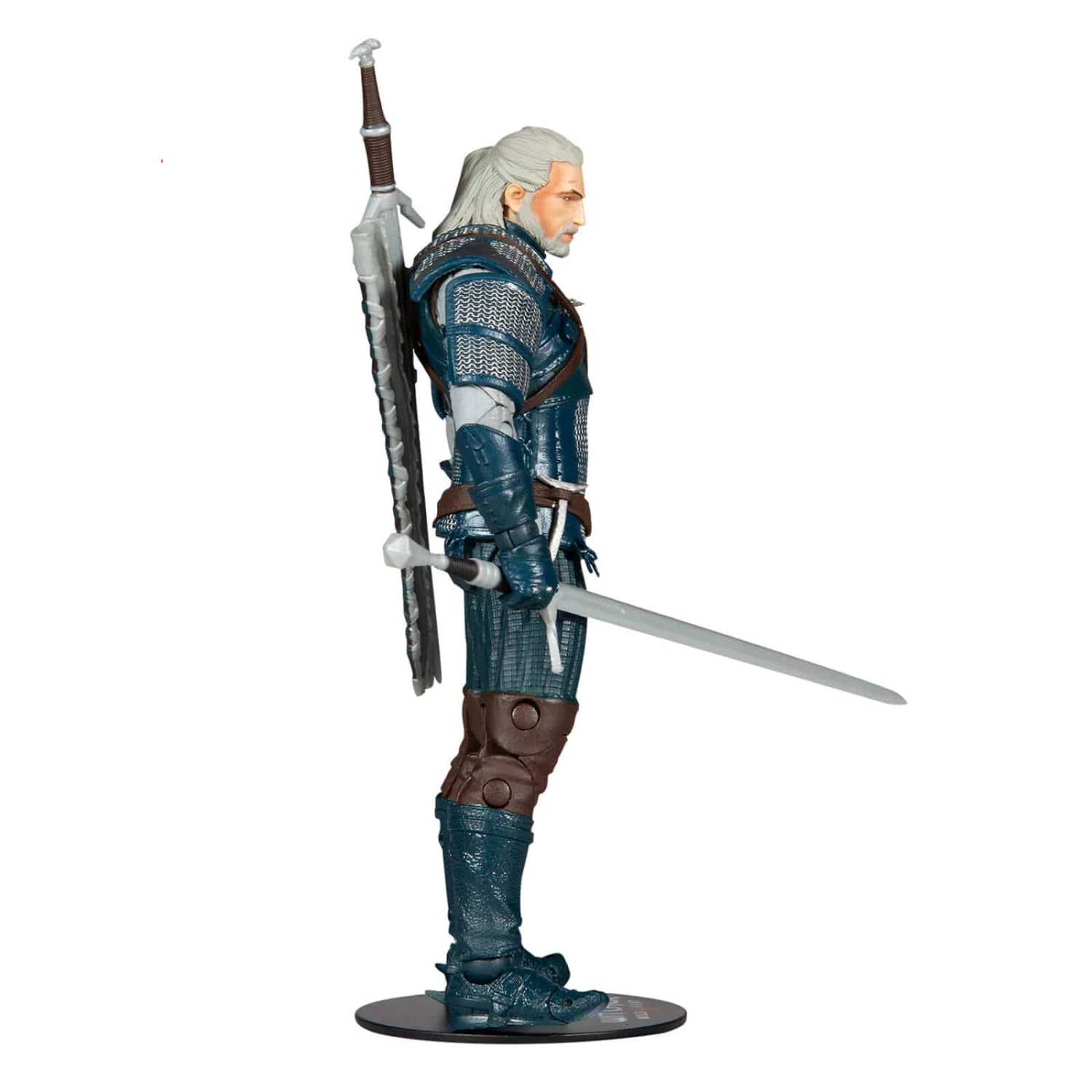 The Witcher Gaming 7" Collectible Figure & Accessory Age 14+ 9 The Witcher Gaming 7" Collectible Figure & Accessory Age 14+ - Image 7