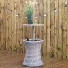 Azuma Drinks Cooler Table Garden Patio Rattan Black Or Grey 2 Azuma Drinks Cooler Table Garden Patio Rattan Black Or Grey -Halloween Costumes Store GreyDrinksTable 1200 opt 18168.1591796697.1100.1100