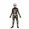 Skeleton Skinz Childs Fancy Dress Costume Day Of The Day -Halloween Costumes Store HB 6548 1000 04738.1505745119.1100.1100