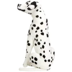 Melissa & Doug Dalmatian Plush Giant Soft Toy Dog Animal 84cm -Halloween Costumes Store HEA12110 4 opt