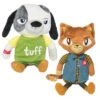 Alley Cat Club Plush Friends Figure Soft Toy Roscoe Lou 30cm 1 Alley Cat Club Plush Friends Figure Soft Toy Roscoe Lou 30cm -Halloween Costumes Store HEA154370 MS 1 opt 83173.1590587074.1100.1100