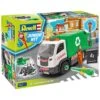 Bin Lorry & Figure Revell Model Building Kit Level 1 Age 4+ -Halloween Costumes Store HEA191436 1 opt