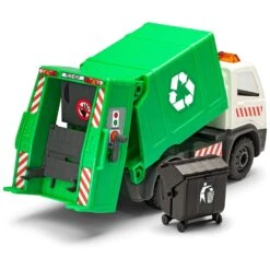 Bin Lorry & Figure Revell Model Building Kit Level 1 Age 4+ -Halloween Costumes Store HEA191436 4 opt
