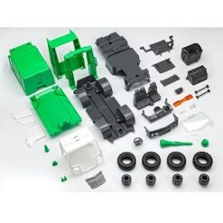 Bin Lorry & Figure Revell Model Building Kit Level 1 Age 4+ -Halloween Costumes Store HEA191436 5 opt