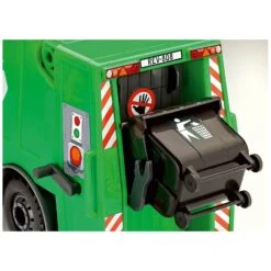 Bin Lorry & Figure Revell Model Building Kit Level 1 Age 4+ -Halloween Costumes Store HEA191436 6 opt