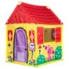 Melissa & Doug Blue's House Play Tent Indoor Outdoor 1.2m -Halloween Costumes Store HEA33022 1 opt