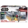 Revell Model Kit Star Wars Tie Fighter 19cm Level 3 Age 10+ -Halloween Costumes Store HEA67459090 1 opt
