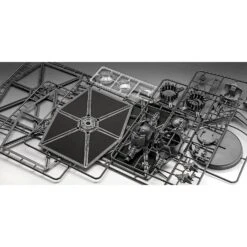 Revell Model Kit Star Wars Tie Fighter 19cm Level 3 Age 10+ -Halloween Costumes Store HEA67459090 4 opt
