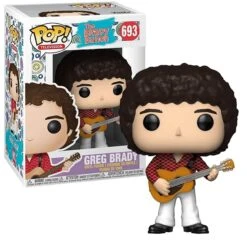 Pop! Television Collectible Vinyl Figure Funko Range 10cm -Halloween Costumes Store HEAFUK033963 opt