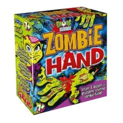 Gross Science Zombie Hand Kit John Adams Create Dissect Age 7+