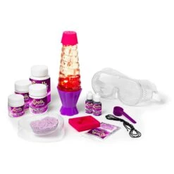 Sparkle Science Chemistry Set John Adams 5 Projects Age 8+ 8 Sparkle Science Chemistry Set John Adams 5 Projects Age 8+ -Halloween Costumes Store HEAJA10104 3 opt