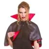 Deluxe Mini Vampire Cape Black Red Fancy Dress Halloween 36cm -Halloween Costumes Store HF 5138 1000 06835.1528813082.1100.1100 f4d29e64 8705 4bf5 a77a ecefabbaf110