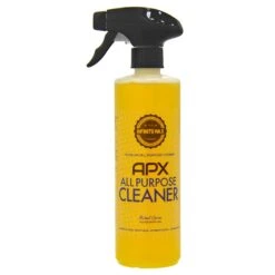 APX All Purpose Cleaner Car Care Alkaline Interior Exterior