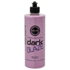 Glaze Car Polish Filler Enhancer For Paint Scratches 500ml