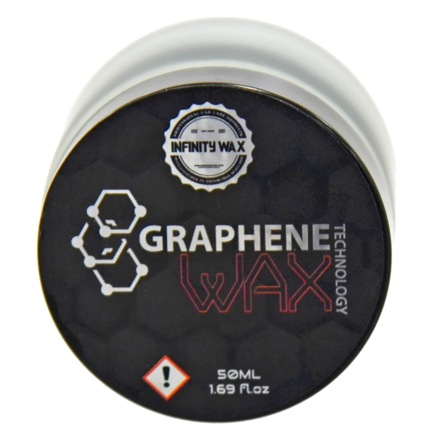 Graphene Wax Car Care Durable Paintwork Protection 50ml 3 Graphene Wax Car Care Durable Paintwork Protection 50ml