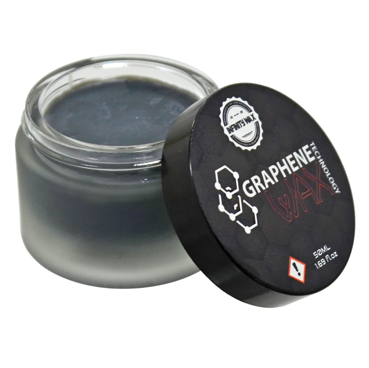 Graphene Wax Car Care Durable Paintwork Protection 50ml 4 Graphene Wax Car Care Durable Paintwork Protection 50ml - Image 2