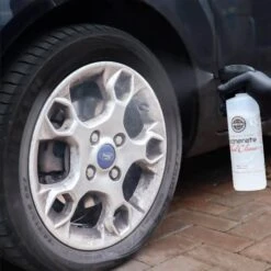 Incinerate Wheel Cleaner Powerful Acid Free Car Care 500ml -Halloween Costumes Store INFICLINC500 LS opt