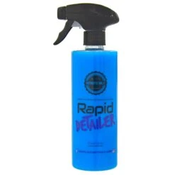 Rapid Detailer Spray Car Paint Glass Instant Protection 500ml