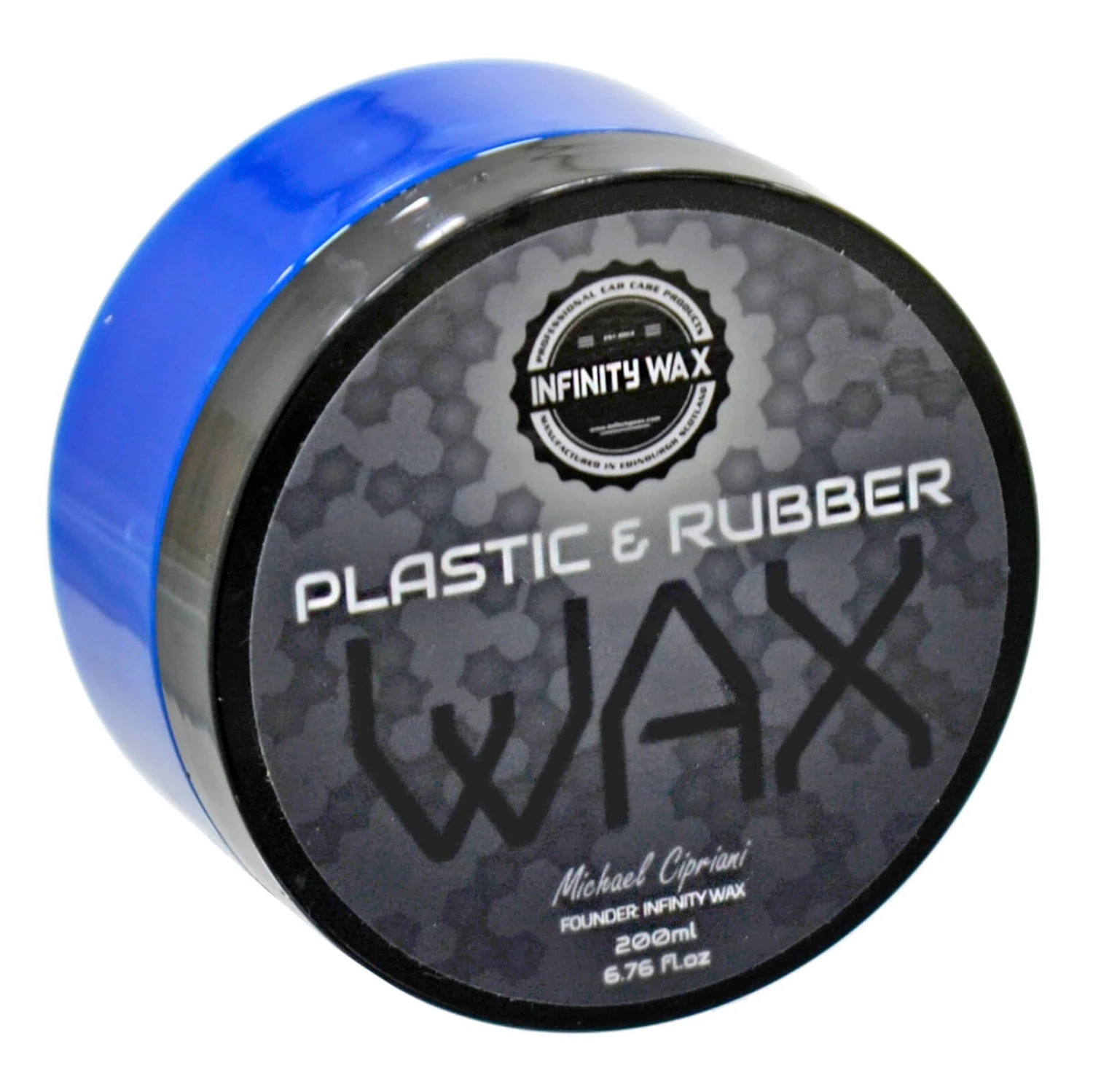 Plastic & Rubber Wax Car Detailing Protection Restore 200ml 3 Plastic & Rubber Wax Car Detailing Protection Restore 200ml
