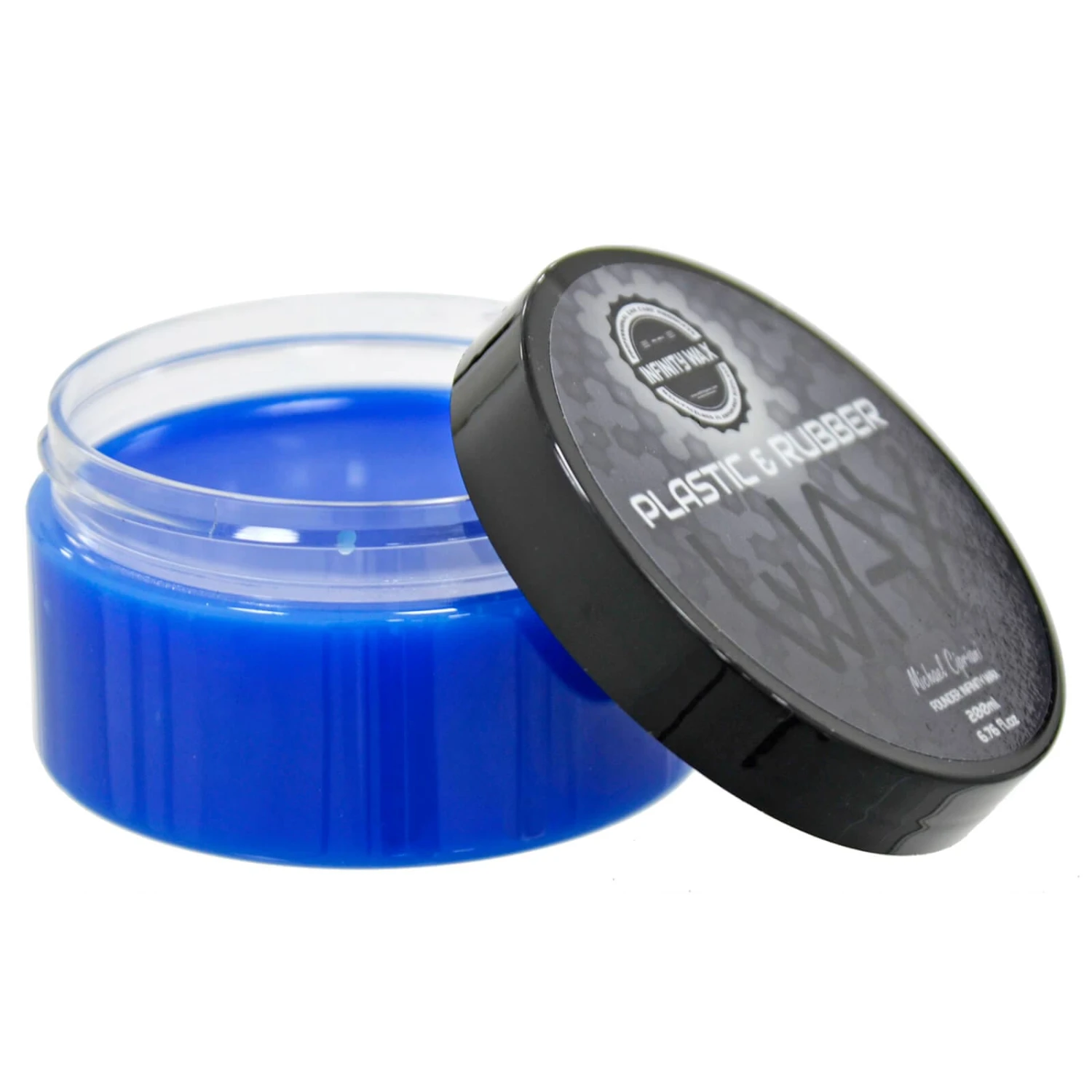 Plastic & Rubber Wax Car Detailing Protection Restore 200ml 5 Plastic & Rubber Wax Car Detailing Protection Restore 200ml - Image 3