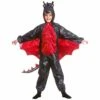 Kids Deluxe Black Metallic Dragon Animal Fancy Dress Costume -Halloween Costumes Store KA 5931 1600 1 07558.1567433410.1100.1100