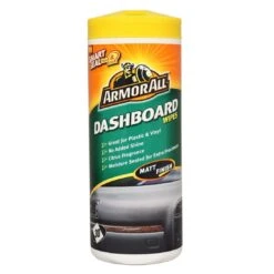 Armor All Dashboard Wipes Matt Finish Car Van Citrus Scent Pack Of 30