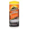 Armor All Orange Oil Degreaser Cleaning Wipes Car Interior Pack Of 30