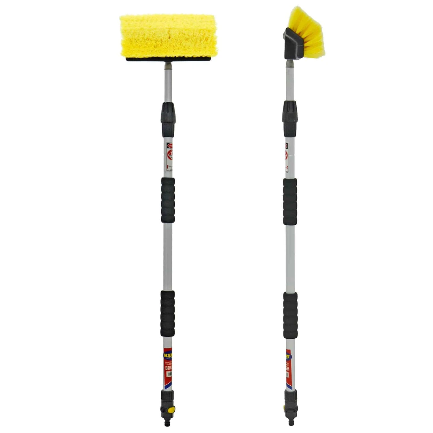 Kent Universal Telescopic Flow-Thru Brush Car Washing 4 Kent Universal Telescopic Flow-Thru Brush Car Washing - Image 2