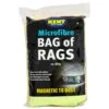 Kent Bag Of Rags Microfibre Cloths Assorted Pieces 500g -Halloween Costumes Store KENQ501 1 opt