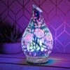 Leonardo Desire Aroma Humidifier Mist Colour Change LED Light -Halloween Costumes Store LPLP46966 1 opt