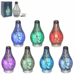 Leonardo Desire Aroma Humidifier Mist Colour Change LED Light -Halloween Costumes Store LPLP46966 2