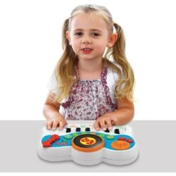 Fisher Price Musical Kids Studio 8 Animal Sounds Turntable Age 2+ 7 Fisher Price Musical Kids Studio 8 Animal Sounds Turntable Age 2+ -Halloween Costumes Store MusicStudio 2 77469.1602844196.1100.1100