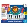 Fisher Price Musical Kids Studio 8 Animal Sounds Turntable Age 2+ 2 Fisher Price Musical Kids Studio 8 Animal Sounds Turntable Age 2+ -Halloween Costumes Store MusicStudio 3 88564.1602844145.1100.1100