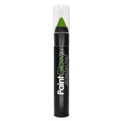 Face & Body Crayon UV Neon Glow Pro Halloween Party 12ml