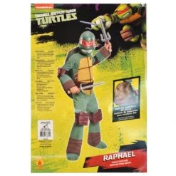 Teenage Mutant Ninja Turtles Costume Kids Deluxe Fancy Dress -Halloween Costumes Store PRI886762 opt 03452.1602577375.1100.1100