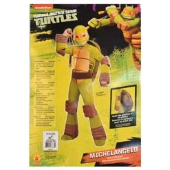 Teenage Mutant Ninja Turtles Costume Kids Deluxe Fancy Dress -Halloween Costumes Store PRI886763 opt 58540.1602577382.1100.1100