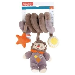 Fisher Price Fisher-Price Plush Animal Activity Spiral Baby Toy 32cm 10 Fisher Price Fisher-Price Plush Animal Activity Spiral Baby Toy 32cm -Halloween Costumes Store PRIFP10101 46656.1573741928.1100.1100
