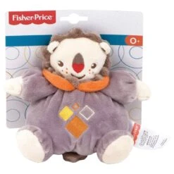 Fisher Price Fisher-Price Plush Animal Baby Soft Toy 6" Character Rattle 10 Fisher Price Fisher-Price Plush Animal Baby Soft Toy 6" Character Rattle -Halloween Costumes Store PRIFP10102 99479.1573742390.1100.1100