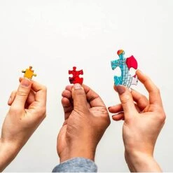 Gibsons Changing Of The Guard Jigsaw Puzzle War Planes 500 XL Pieces -Halloween Costumes Store PRIG3552 3 opt