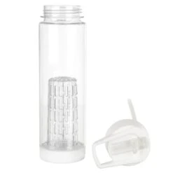 Love Island Blank Plastic Water Bottle With Infuser 750ml -Halloween Costumes Store PRILIB001 3 opt
